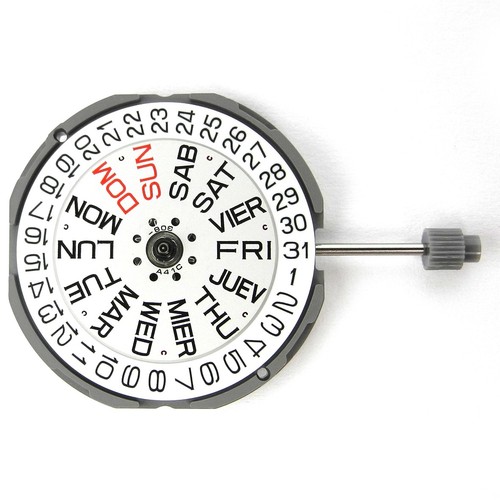 Miyota gm02 quartz - quartz, watch