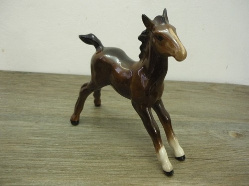 Beswick porcelain foal - beswick,