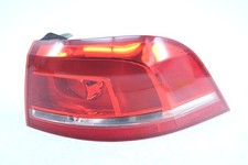 Volkswagen Passat 2010-2014 Rear/tail Light (Driver Side) 