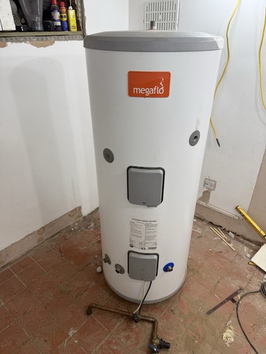 Megaflo high efficiency - high,