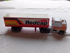 Matchbox Kenworth Redcap