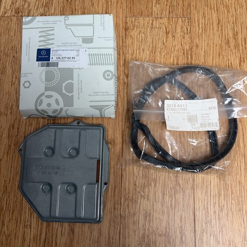 Mercedes auto gearbox filter - mercedes,