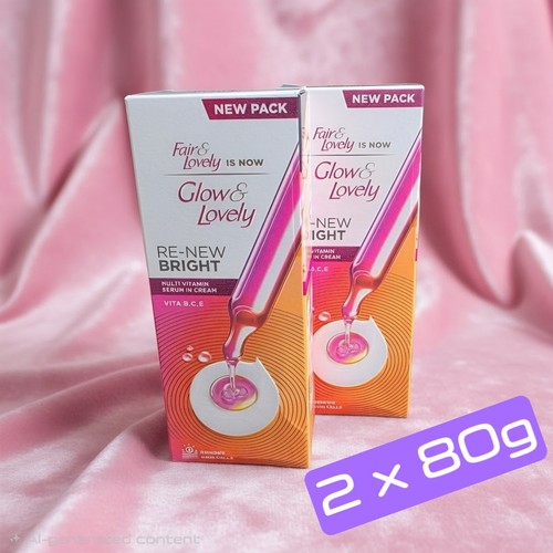 Glow lovely fair - glow,