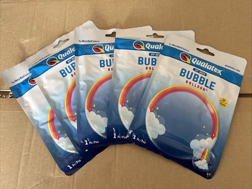 Qualatex inch rainbow - 5x,