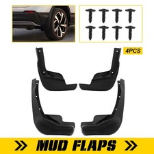 4PCS Mud Flaps Splash Guard