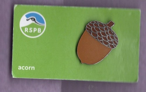 Rspb pin badges the - -,