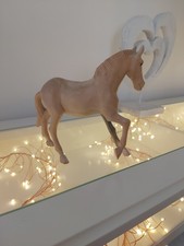 Wooden Horse Ornament