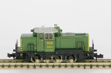 MINITRIX N 2025 SNCB? ABR 260 034 GOOD RUNNER GOOD SLOW SPEED CONTROL EXCELLENT