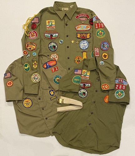 Vtg 1970s boy scout - 1970s,
