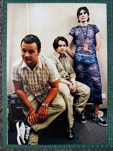 Manic street preachers - manic, a4