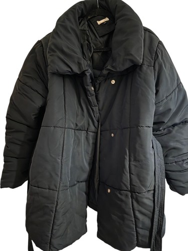 Paris puffa woman black - ,
