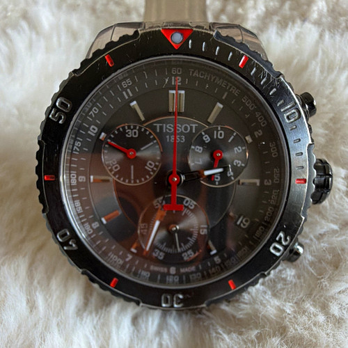 Tissot prs 200 chronograph - prs,