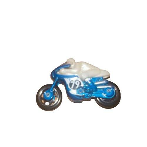Hot wheels triumph tiger - triumph, 100