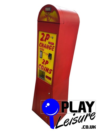 Scott todd change machine - todd,
