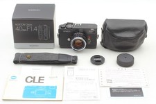 New Lens [MINT w/ Case ]