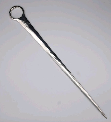 Antique george iii silver - iii, meat