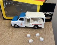 Corgi 405 Ford Transit Milk