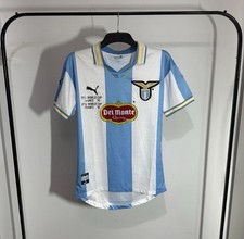 S - Vintage Puma SS Lazio