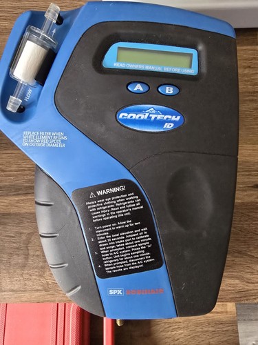 Robinair 16900 r134a - robinair,