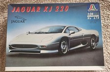 Jaguar 220 old style box - jaguar,