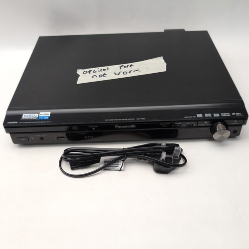 Replacment unit only panasonic - replacment,