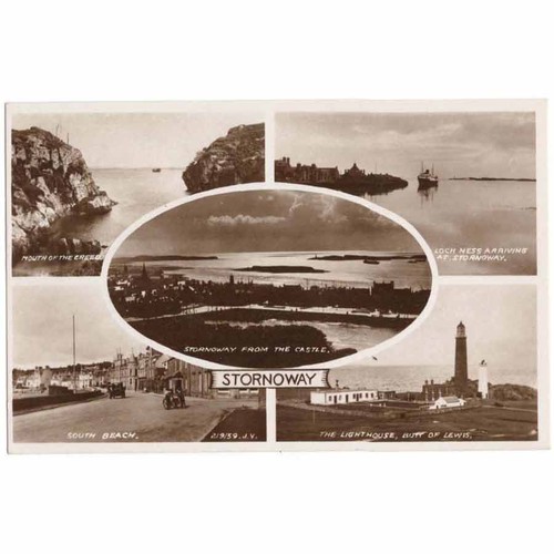 Stornoway multiview - stornoway,