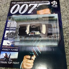 The James Bond Car Collection