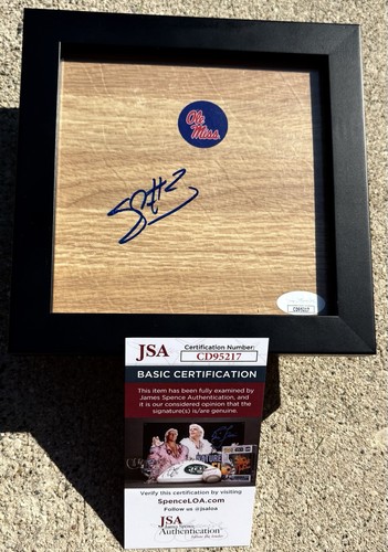 Sean pedulla signed framed - pedulla, &