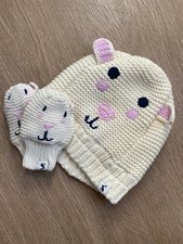 Joules Sheep Beanie Hat &