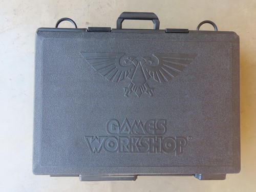 Games workshop large carry - games,