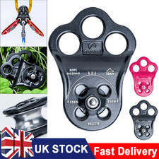 For 13mm Ropes 30KN Triple