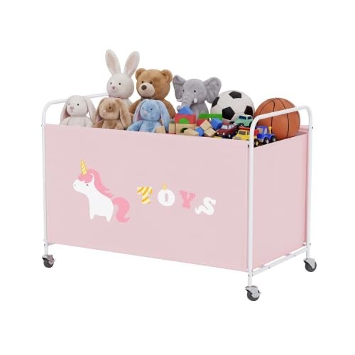 Toy box storage chest 200l - toy,