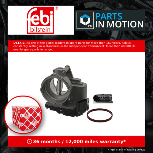 Throttle body fits golf - body, vw