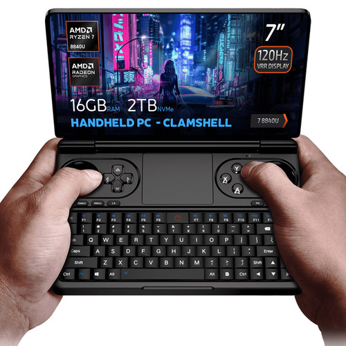Refurbished gpd win - refurbished, mini