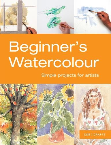 Beginners watercolour simple - beginners,