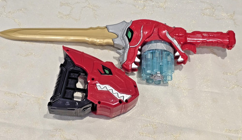 Power rangers dino - super, drive