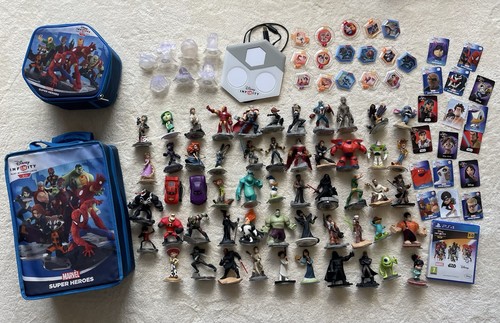 Disney infinity huge bundle - huge,
