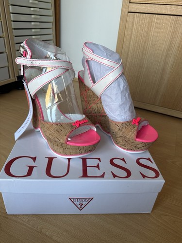 Guess wedges size - guess, (uk