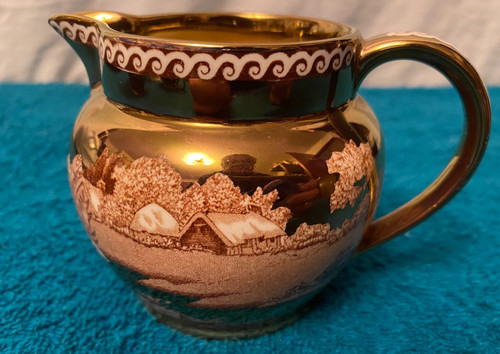 Wedgwood etruria fallow - of,