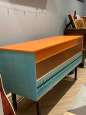 Radiogram, Refurbished, all new equipment.