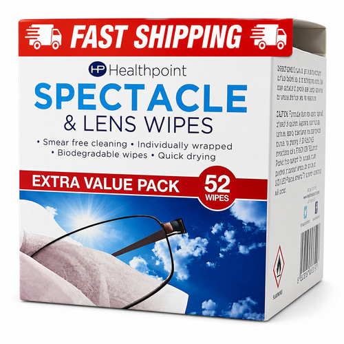 Optical lens wipes glasses - optical,