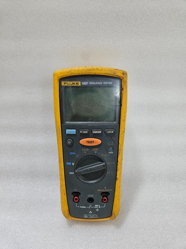 Fluke 1507 insulation - fluke,