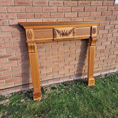 Antique 1940s fireplace - 1940s,