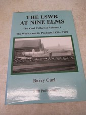 The LSWR Railway at Nine Elms