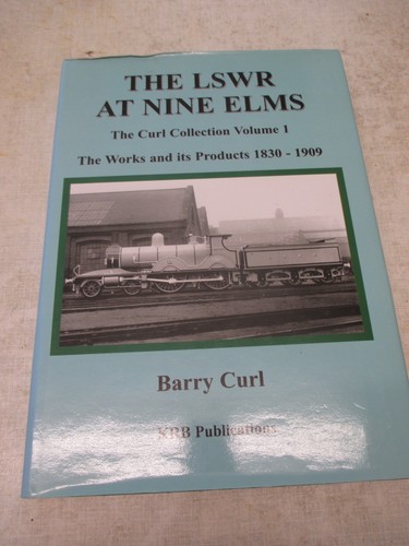 The lswr railway nine elms - lswr, at