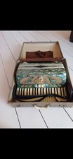 GALANTI BASS ACCORDION WITH
