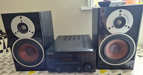 Denon rcd m40dab micro - rcd-m40dab, hi-fi