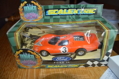 Scalextric c095 ford 3l - -,