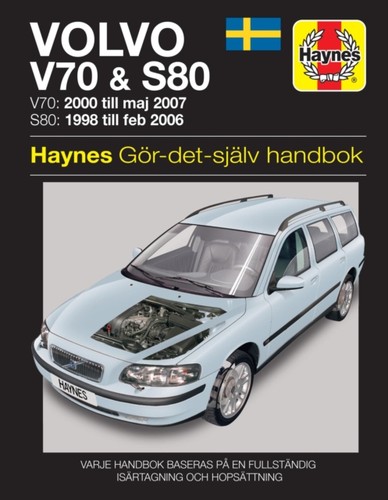 Volvo v70 and - s80,