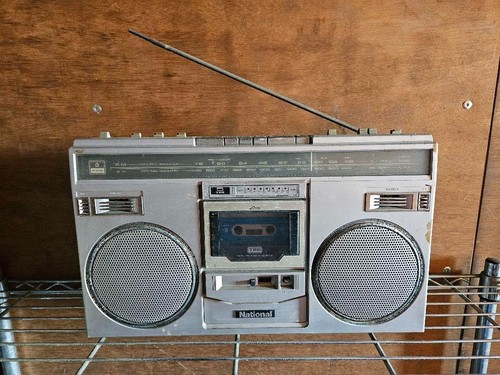 Panasonic 5100 cassette - rx-5100,